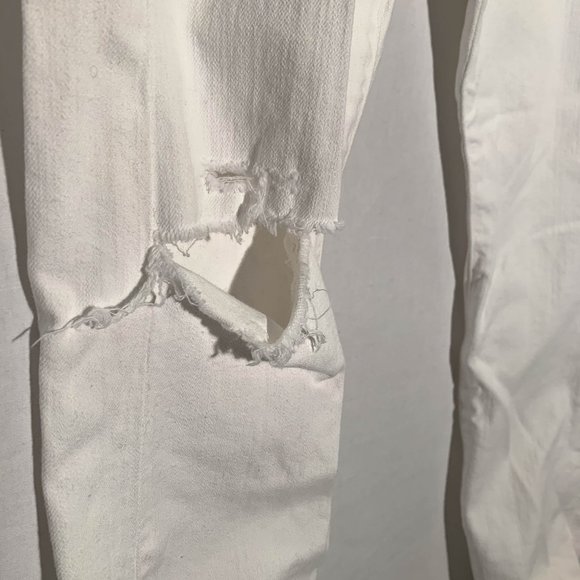 Lucky Brand Sienna Weekender Crop Jeans - size 24 - Picture 4 of 6